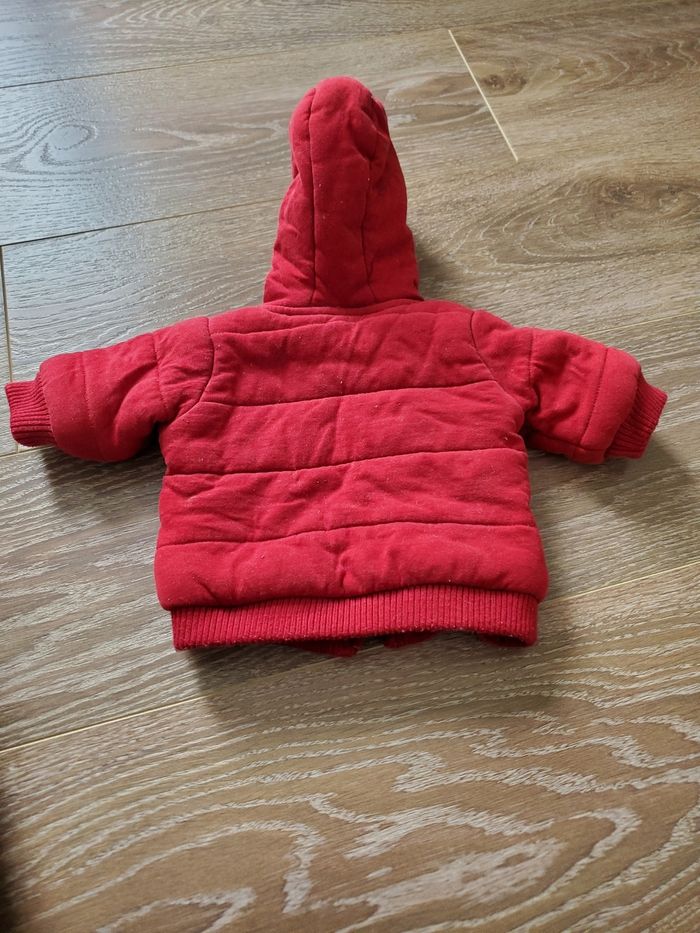 Manteau - photo numéro 2