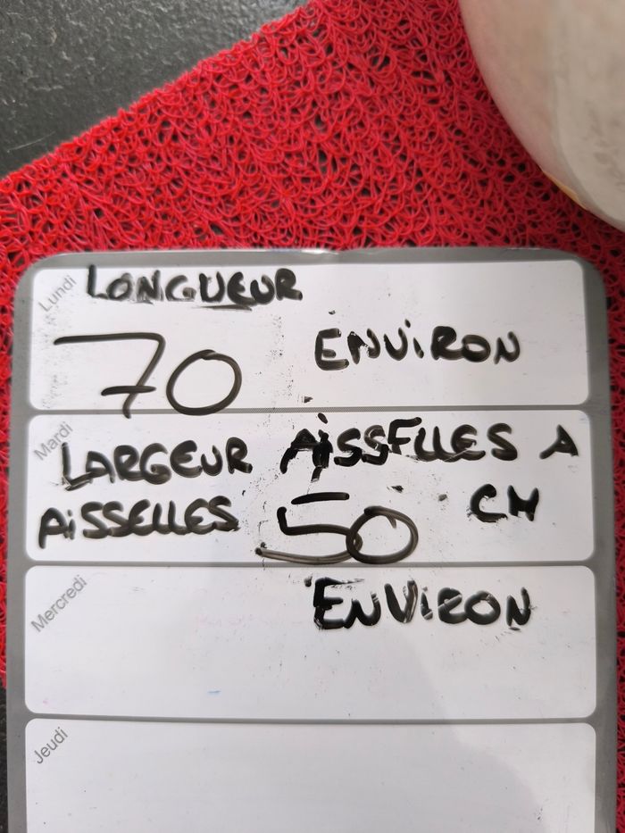 Haut manches longues - photo numéro 7