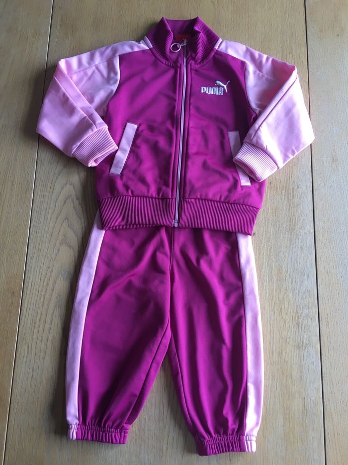 Survêtement Puma - 18 mois