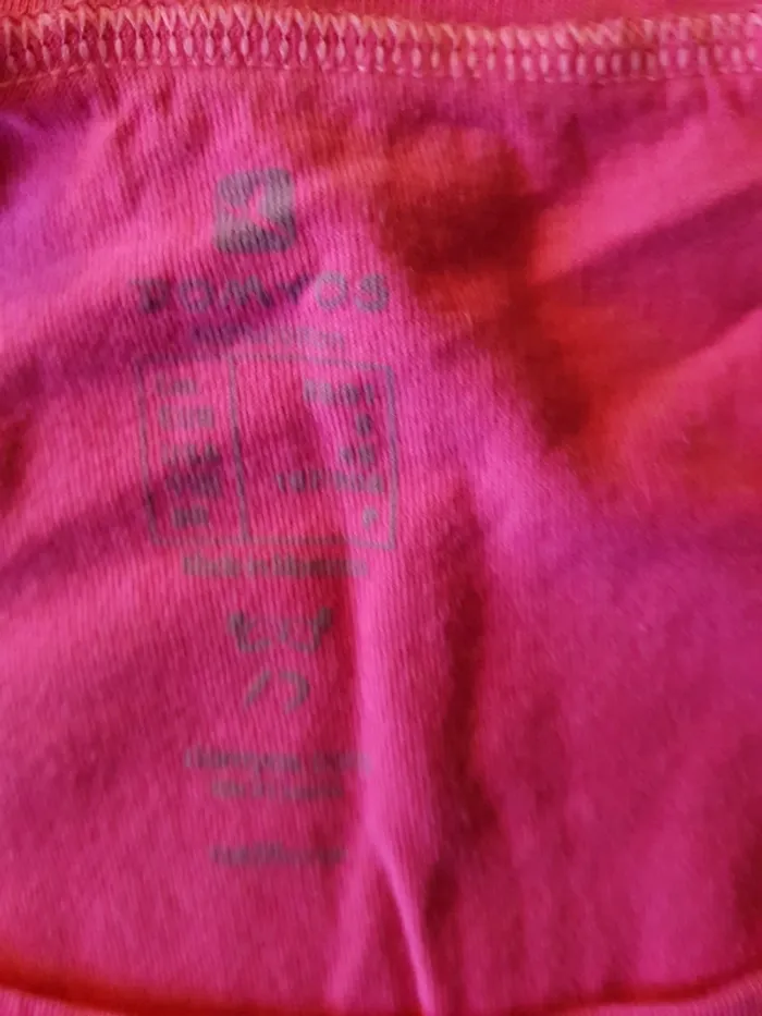 Tee-shirt Domyos S - photo numéro 3
