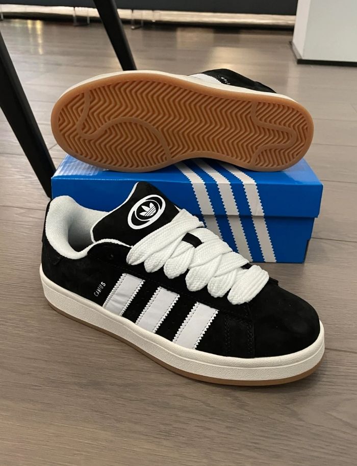 Adidas Originals Campus 00s Noir Taille 37 - photo numéro 5