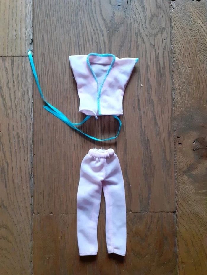 🎀 Kimono pyjama outfit skipper barbie vintage