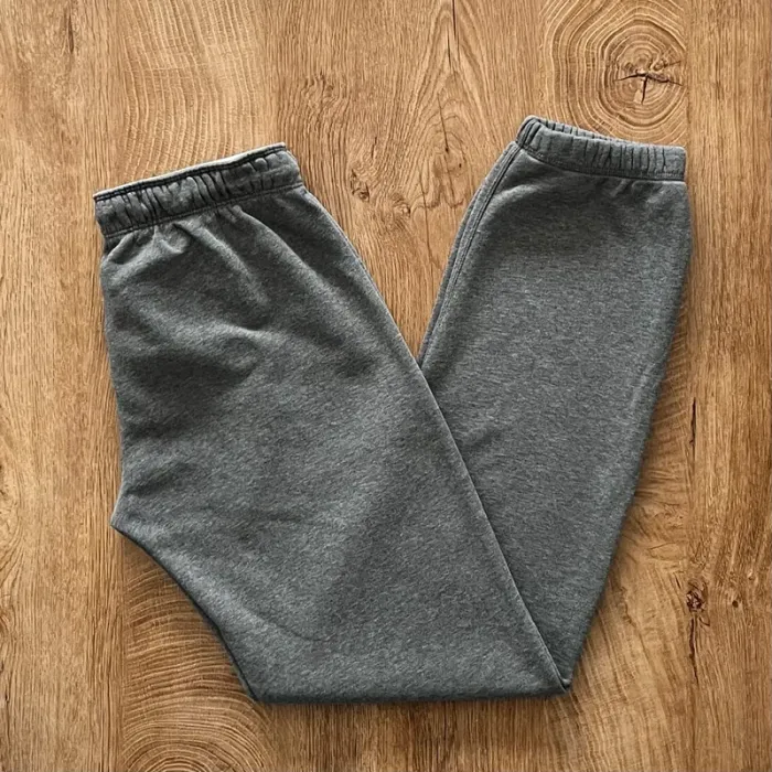 Jogging/pantalon de sport gris Nike Just Do It pour homme, taille XS - photo numéro 4