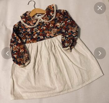 Robe Liberty Thorpe Mini Fée 3 ans