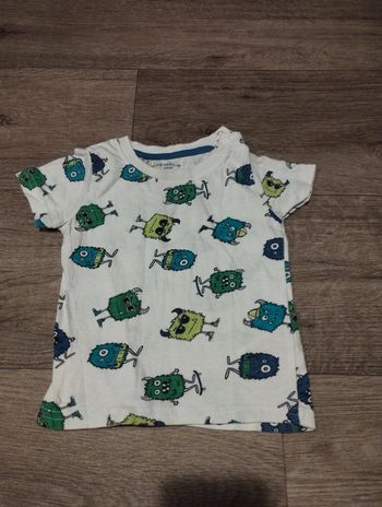 T-shirt manches courtes