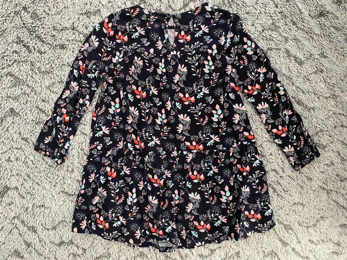 Robe à motifs Verbaudet - 5 ans - photo numéro 4