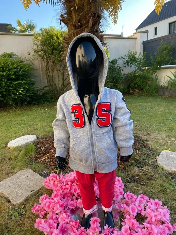 Veste garçon