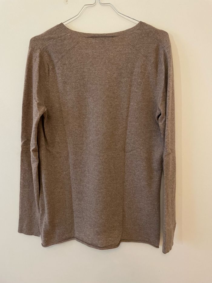 Pull en cachemire Gérard Darel taille 1 - photo numéro 2