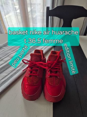 Basket nike huarache