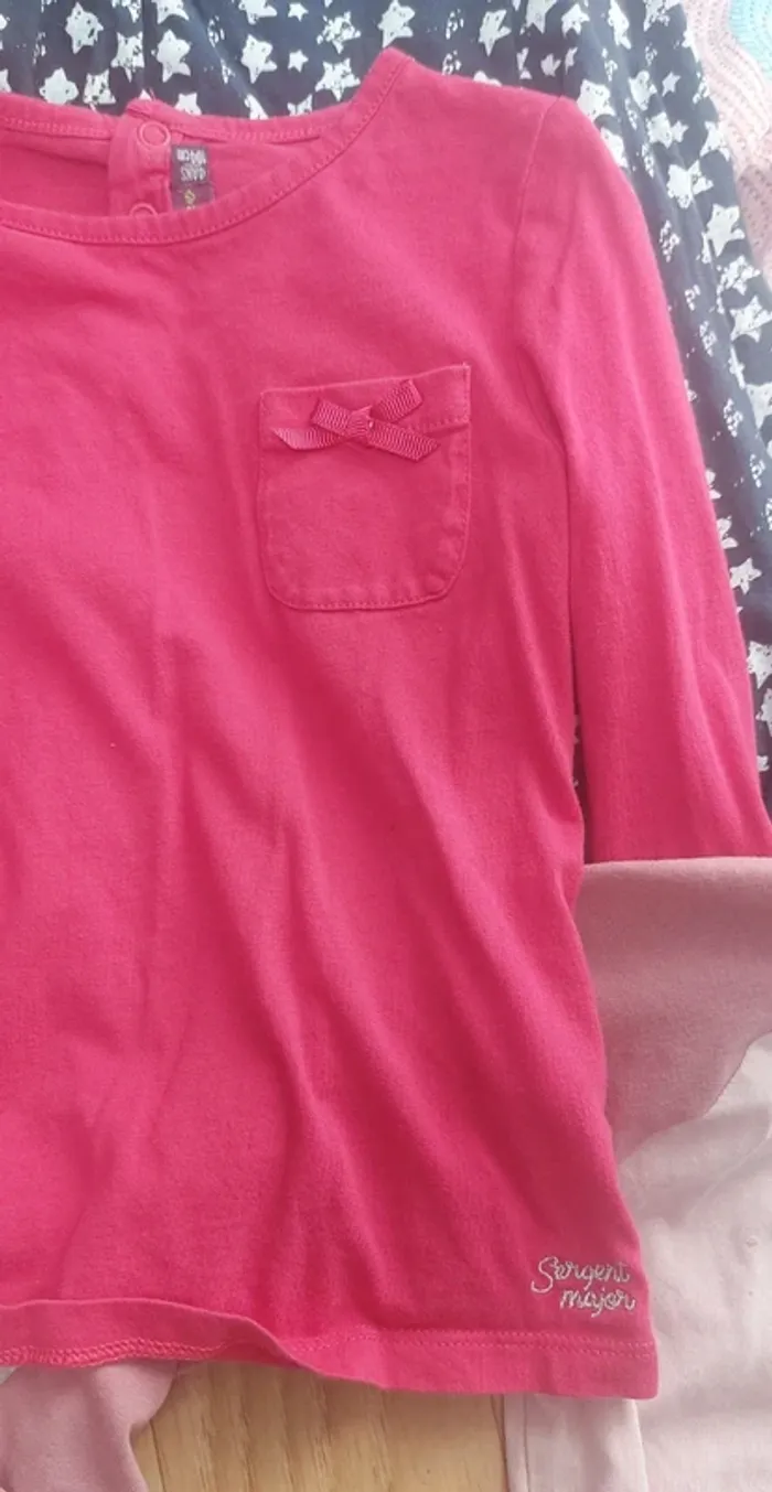 Lot taille 4 ans - photo numéro 2