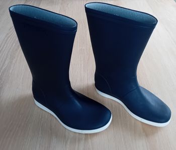 Bottes Tribord mixte 36/37 - Excellent état