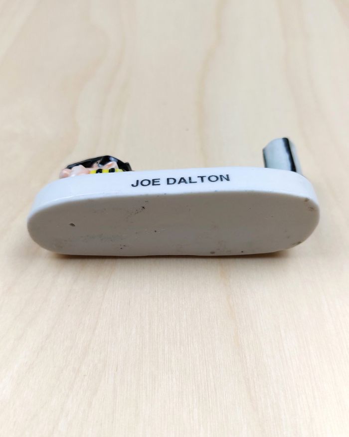 Porte bougie anniversaire Joe Dalton Lucky Luke LLL 99 céramique - photo numéro 5