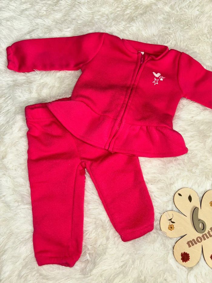 Jogging rose - photo numéro 2