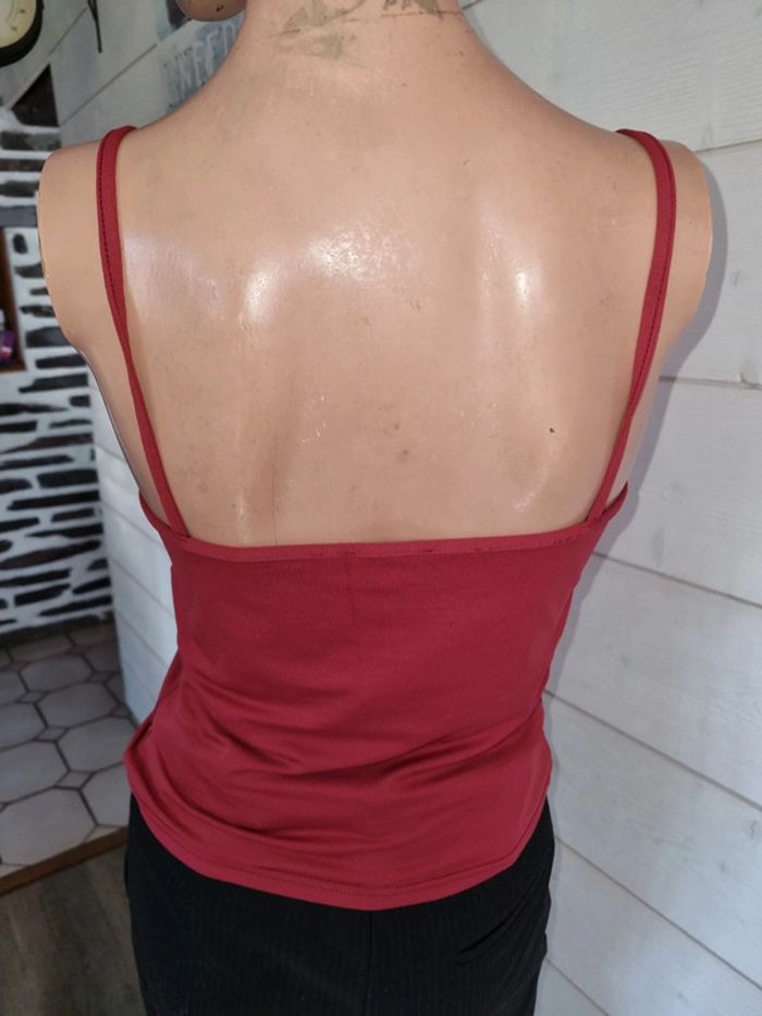 Top cache-coeur T36-38 - photo numéro 3