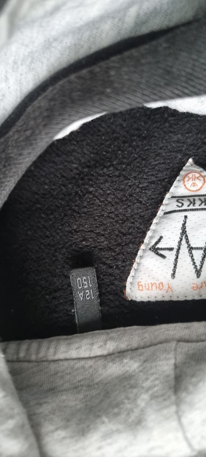 Sweat ikks - photo numéro 3