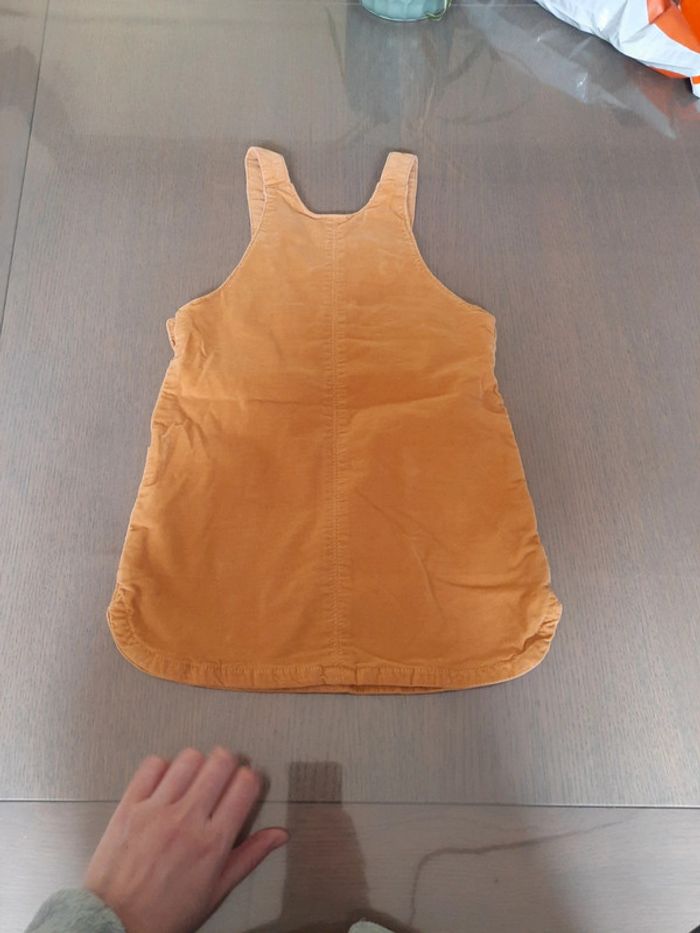 Robe velour - photo numéro 2