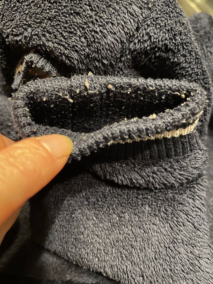 Gilet garçon Devil child 3 ans - photo numéro 5