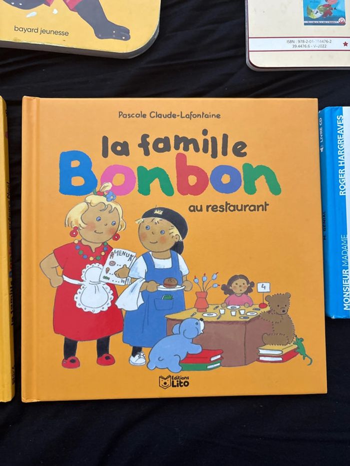 Lot de livres - photo numéro 10