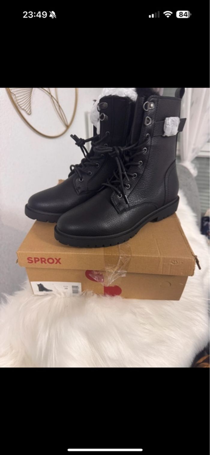 Bottes pour femme - photo numéro 2