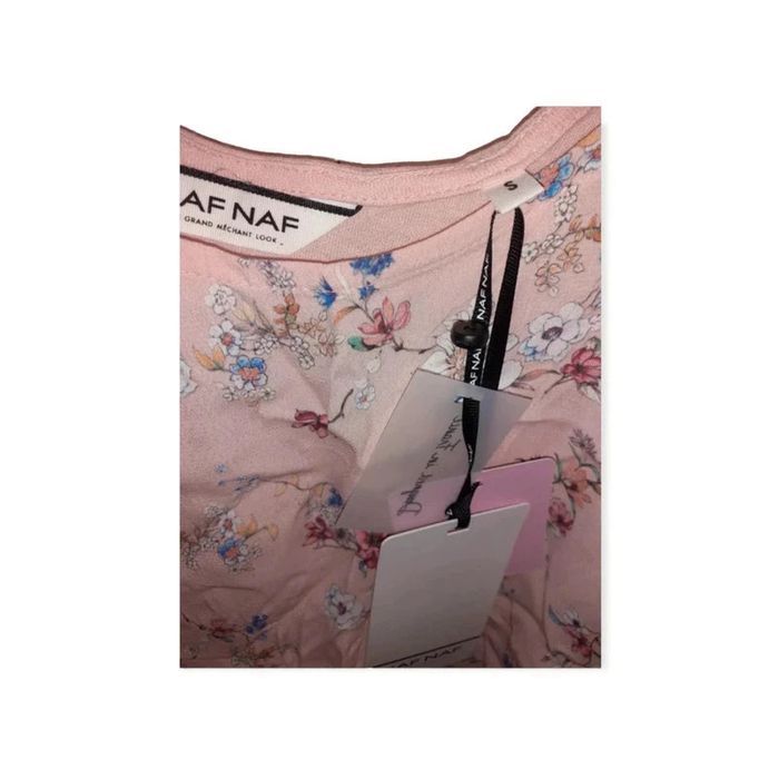 Haut à fleurs - photo numéro 3
