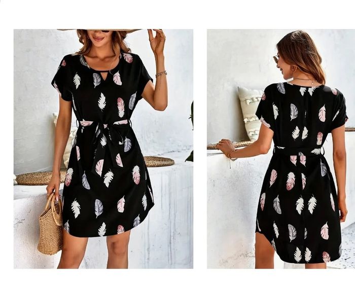 Robe tunique été neuve - photo numéro 2