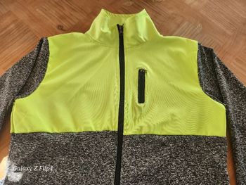Veste jogging