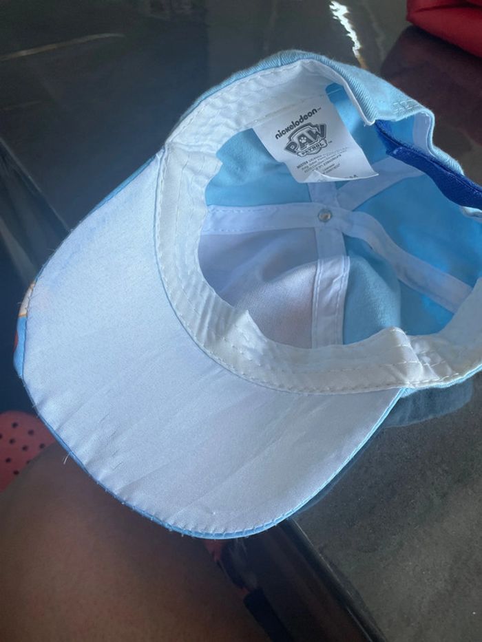 Casquette pat patrouille - photo numéro 4