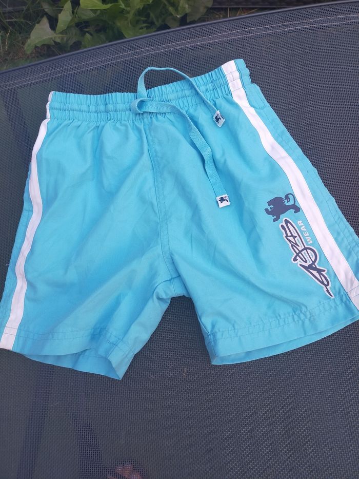 3 shorts garcon 3 ans - photo numéro 5
