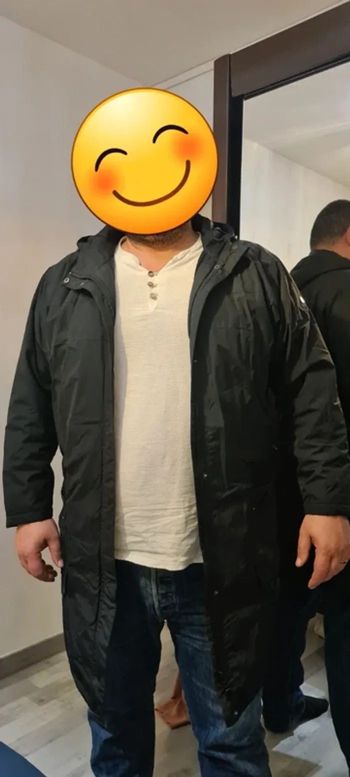 Blouson kawey - photo numéro 2