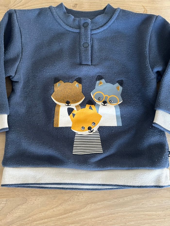 Pull okaidi 18 mois - photo numéro 3