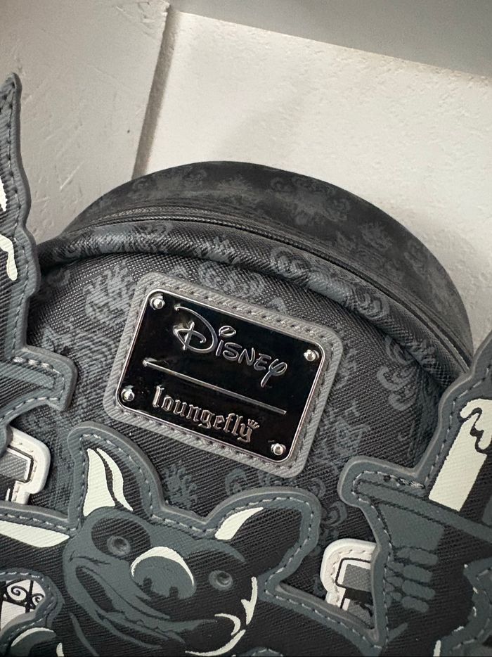 Sac Loungefly Haunted Mansion - photo numéro 7
