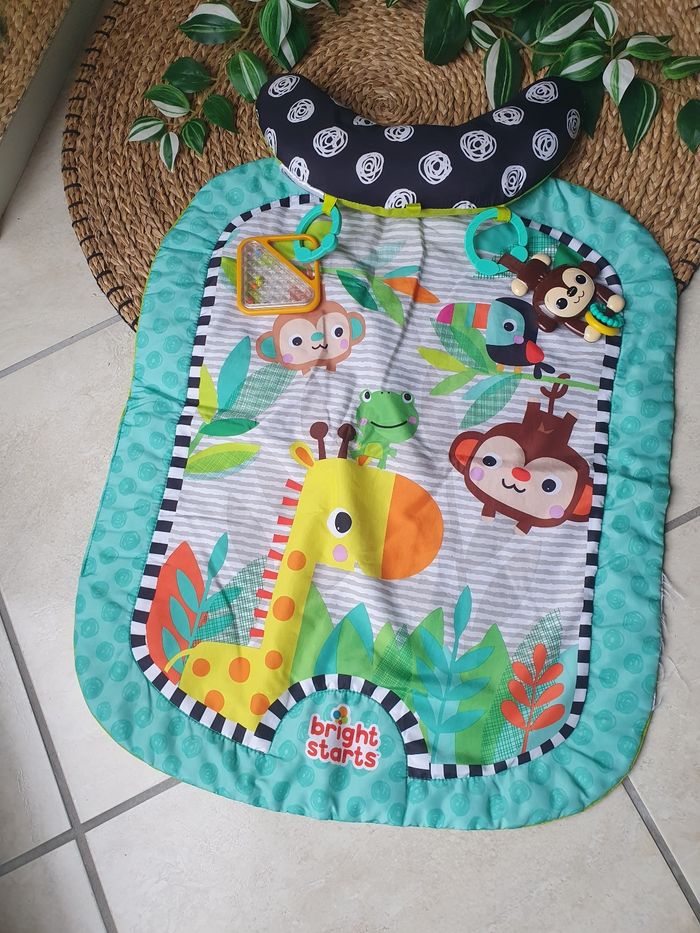 Tapis d'activités bébé splashin safari - Bright starts - photo numéro 2