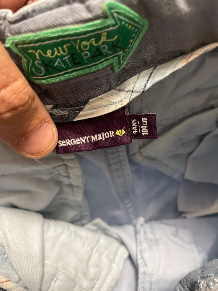 Pantalon sergent major - photo numéro 3