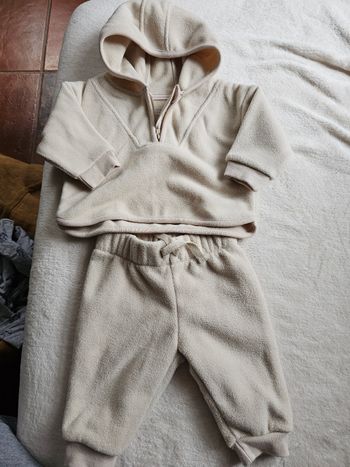 Ensemble hiver garçon 