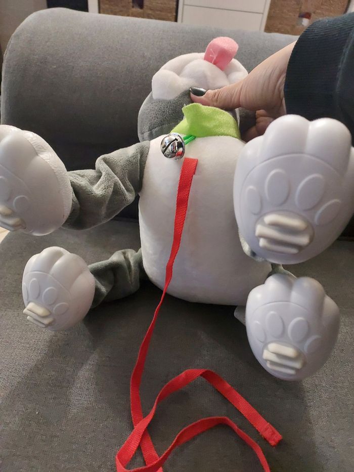 Peluche Chien - photo numéro 4