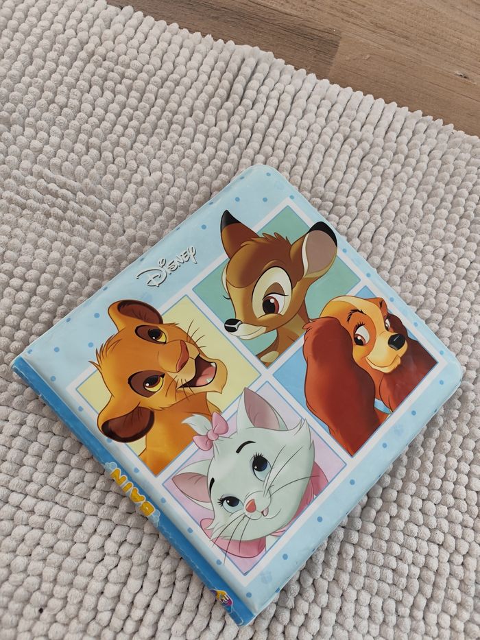 Livre de bain - photo numéro 2