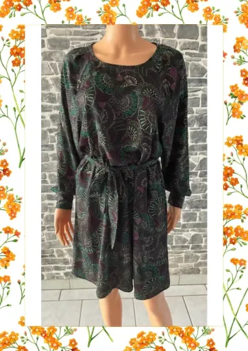 Robe " Cache Cache "