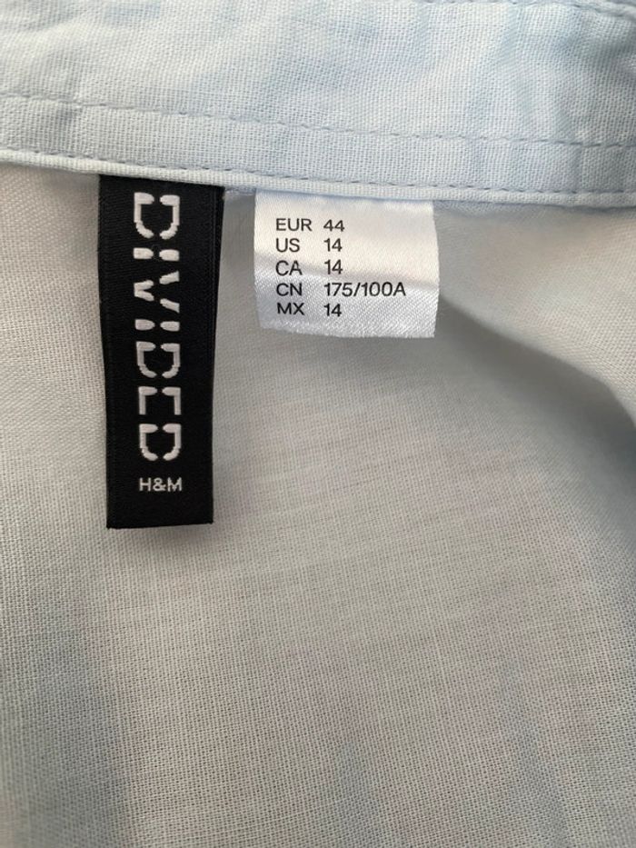 Lot de 2 chemises femme H&M taille 44 - photo numéro 8