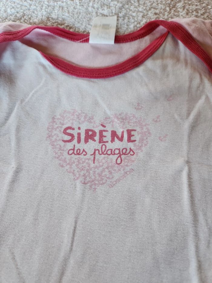 Body manches courtes - photo numéro 2