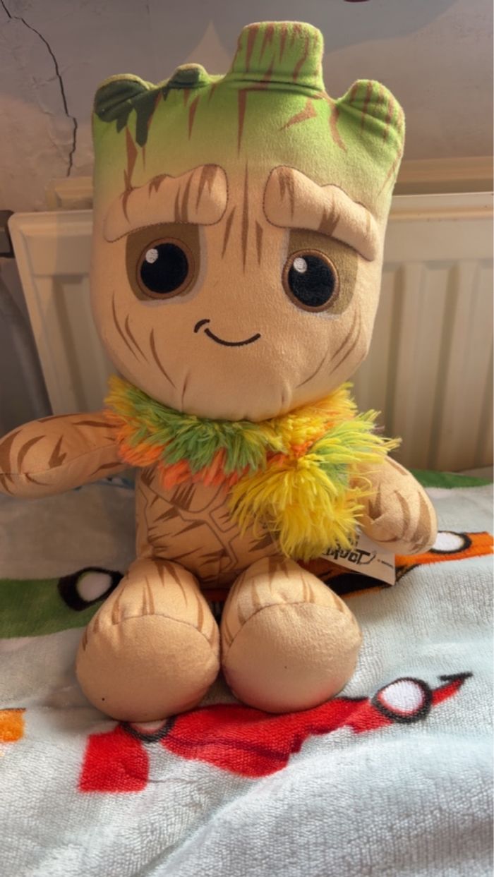 Peluche groot