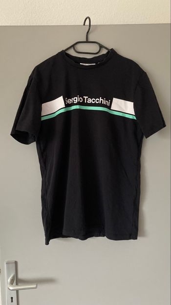 T-shirt noir femme taille M