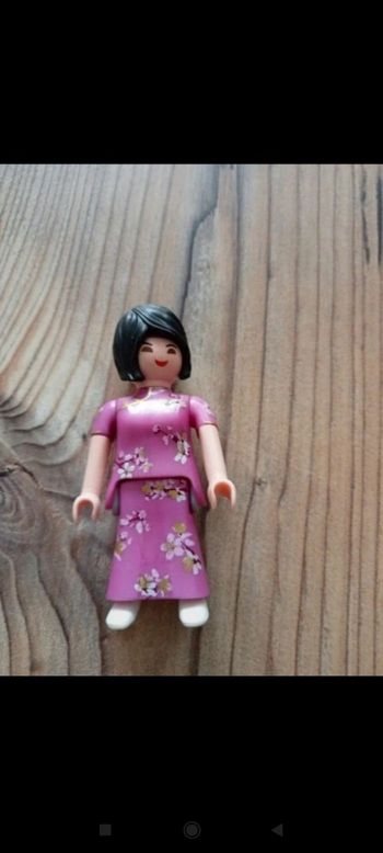 Personnage Playmobil