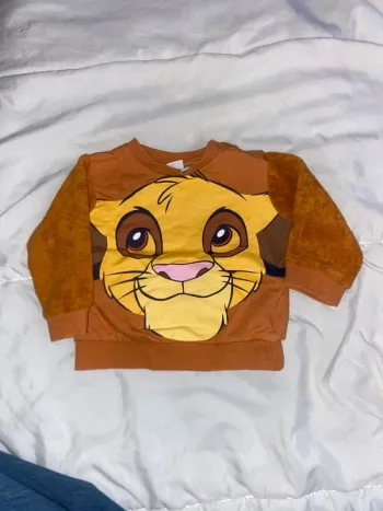 Pull Sweat Simba - 9 mois