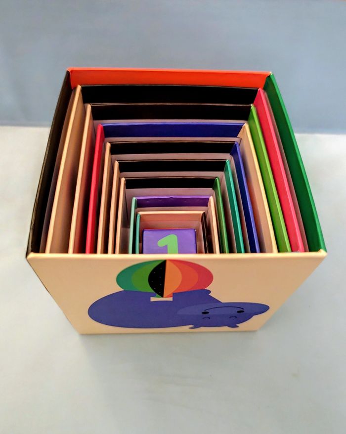 10 cubes gigognes de Vilac - photo numéro 3