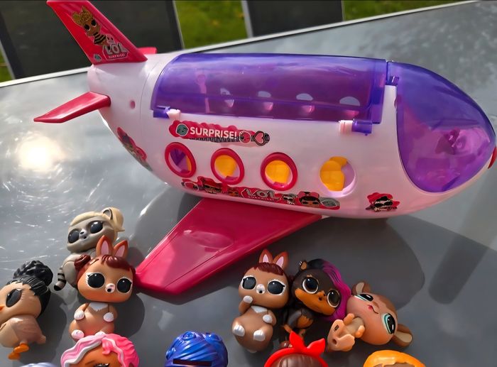 Poupée LOL - photo numéro 2