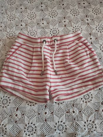Short taille 2 ans