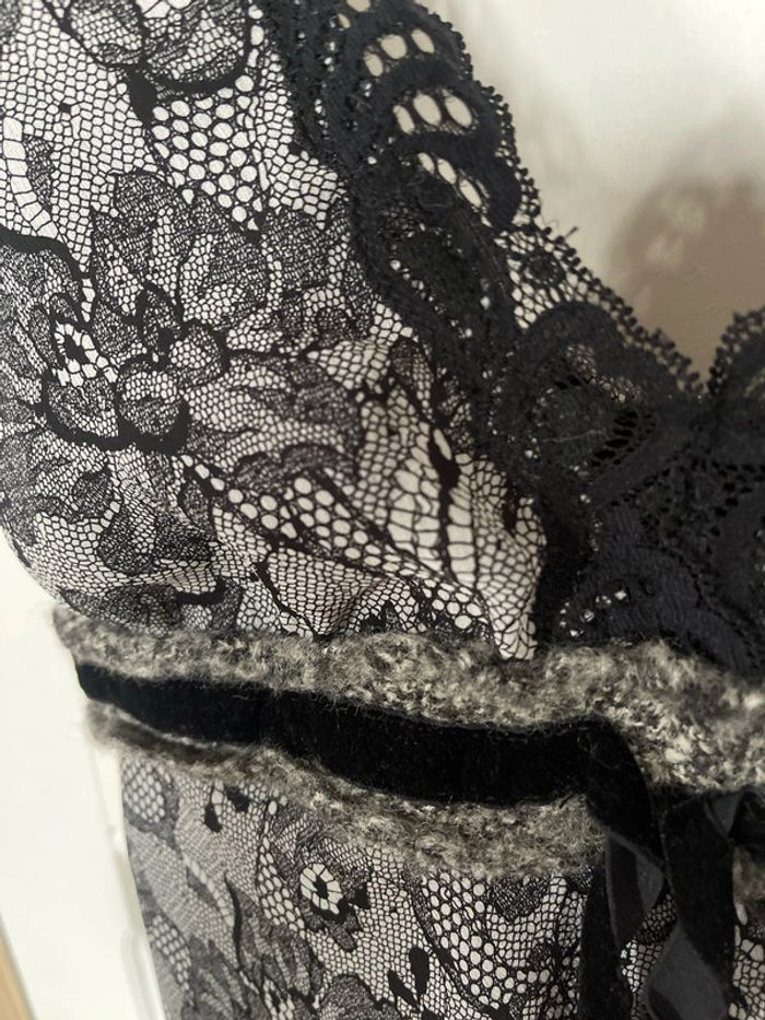 Robe ou nuisette, Morgan - photo numéro 3