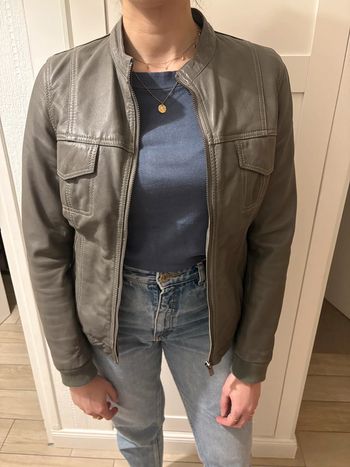 Veste cuir excellent état
