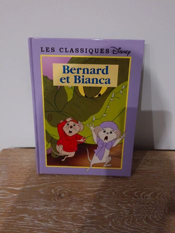 Bernard et Bianca