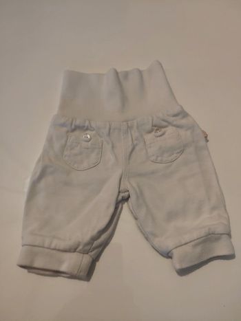 Pantalon taille 1 mois